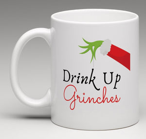 Grinch Mug – Taska Boutique